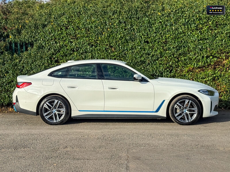 Used BMW i4 2022 for sale - 77041558: Photo 33