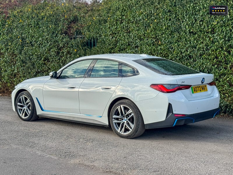 Used BMW i4 2022 for sale - 77041558: Photo 36