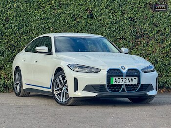 Used BMW i4 2022 for sale - 77041558: Photo