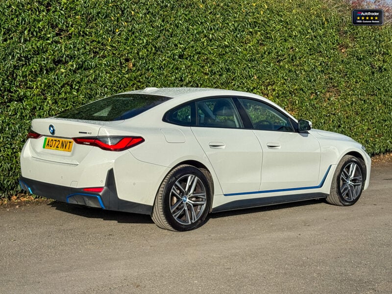 Used BMW i4 2022 for sale - 77041558: Photo 4