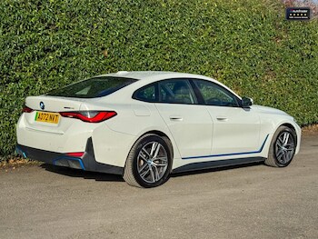 Used BMW i4 2022 for sale - 77041558: Photo