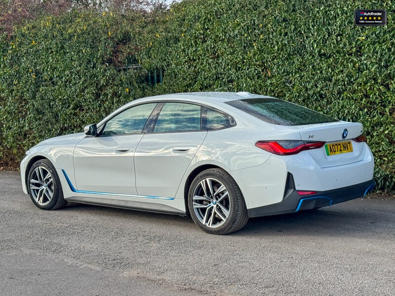 Used BMW i4 2022 for sale - 77041558: Photo 7