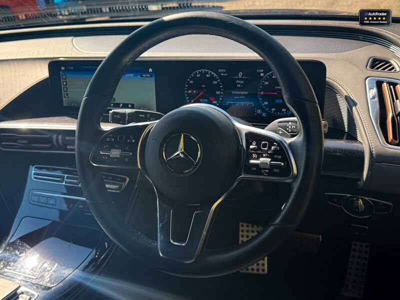 Used Mercedes-Benz EQC 2022 for sale - 77041508: Photo 12