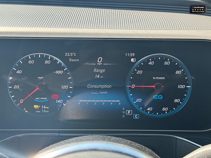 Used Mercedes-Benz EQC 2022 for sale - 77041508: Photo 17