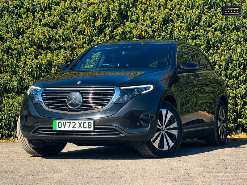 Used Mercedes-Benz EQC 2022 for sale - 77041508: Photo 2