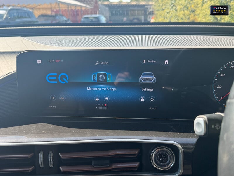 Used Mercedes-Benz EQC 2022 for sale - 77041508: Photo 24