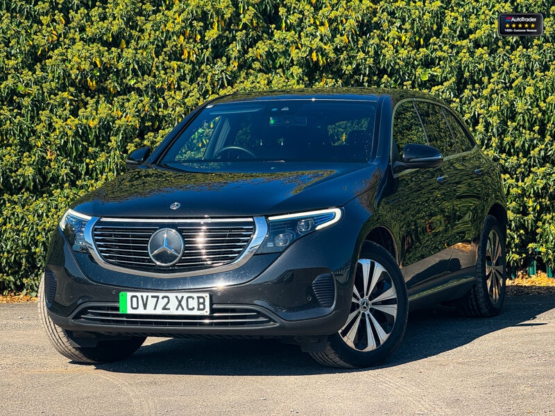 Used Mercedes-Benz EQC 2022 for sale - 77041508: Photo 26