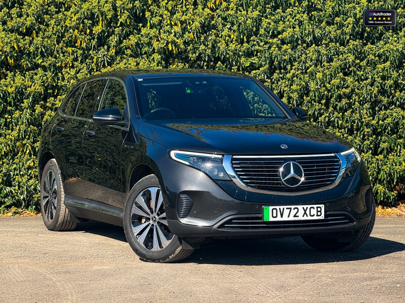 Used Mercedes-Benz EQC 2022 for sale - 77041508: Photo 27