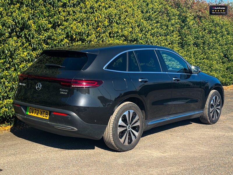 Used Mercedes-Benz EQC 2022 for sale - 77041508: Photo 28