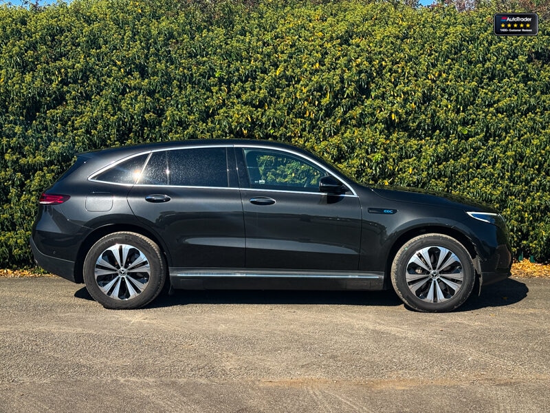 Used Mercedes-Benz EQC 2022 for sale - 77041508: Photo 29