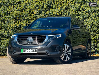 Used Mercedes-Benz EQC 2022 for sale - 77041508: Photo