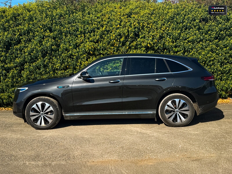 Used Mercedes-Benz EQC 2022 for sale - 77041508: Photo 30