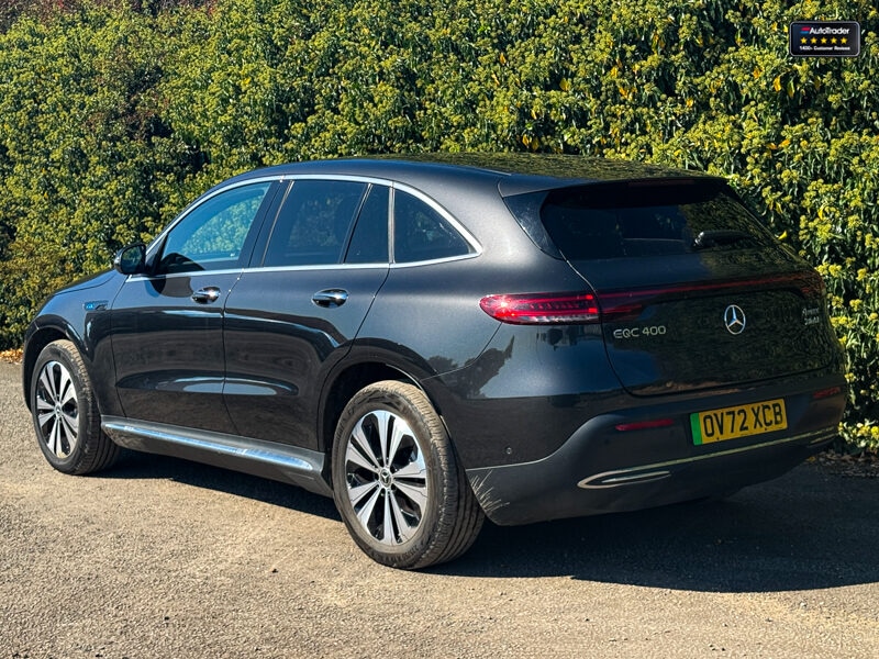 Used Mercedes-Benz EQC 2022 for sale - 77041508: Photo 31