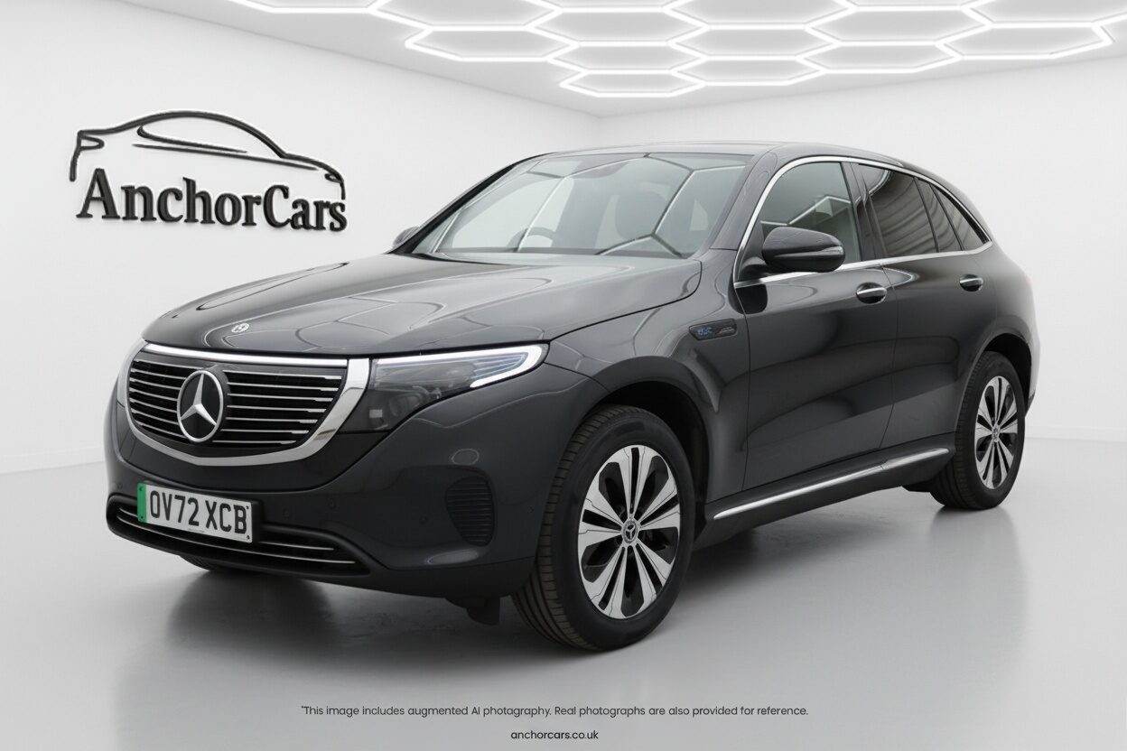 Used Mercedes-Benz EQC 2022 for sale - 77041508: Photo 32