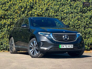 Used Mercedes-Benz EQC 2022 for sale - 77041508: Photo