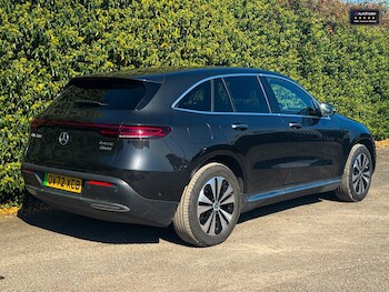 Used Mercedes-Benz EQC 2022 for sale - 77041508: Photo
