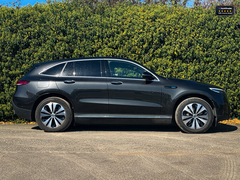 Used Mercedes-Benz EQC 2022 for sale - 77041508: Photo 5