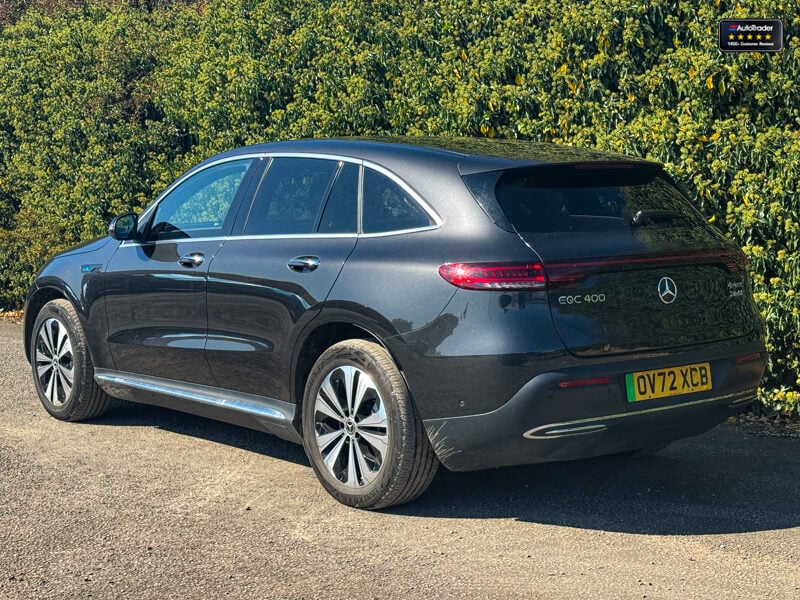 Used Mercedes-Benz EQC 2022 for sale - 77041508: Photo 7