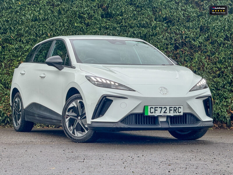 Used MG MG4 2023 for sale - 77041543: Photo 3