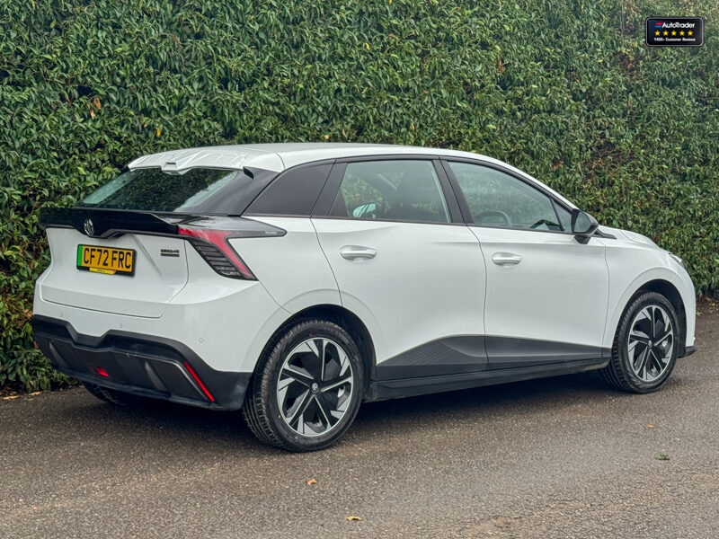 Used MG MG4 2023 for sale - 77041543: Photo 4