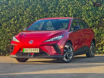 Used MG MG4 2023 for sale - 77041635: Photo