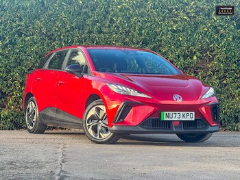 Used MG MG4 2023 for sale - 77041635: Photo