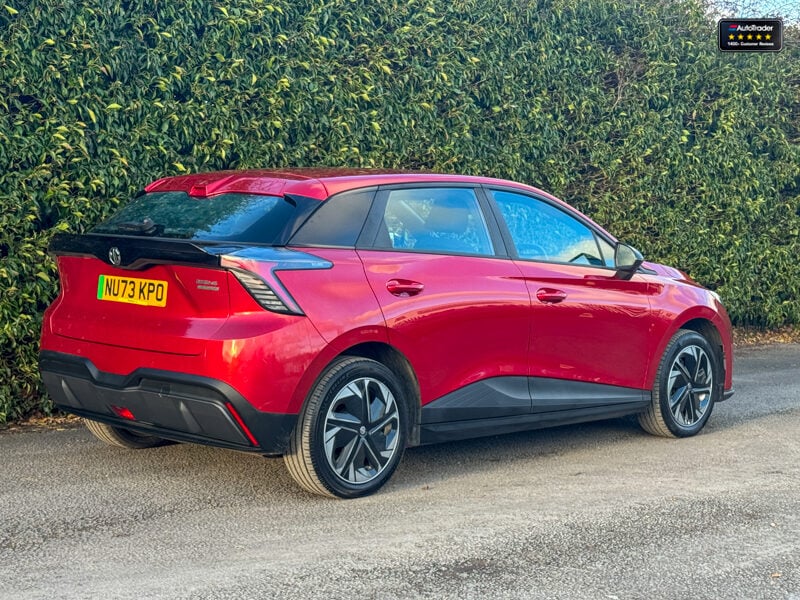 Used MG MG4 2023 for sale - 77041635: Photo 3