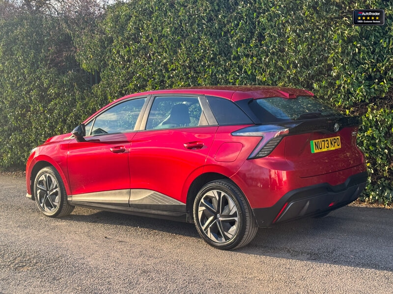 Used MG MG4 2023 for sale - 77041635: Photo 34