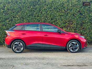 Used MG MG4 2023 for sale - 77041635: Photo