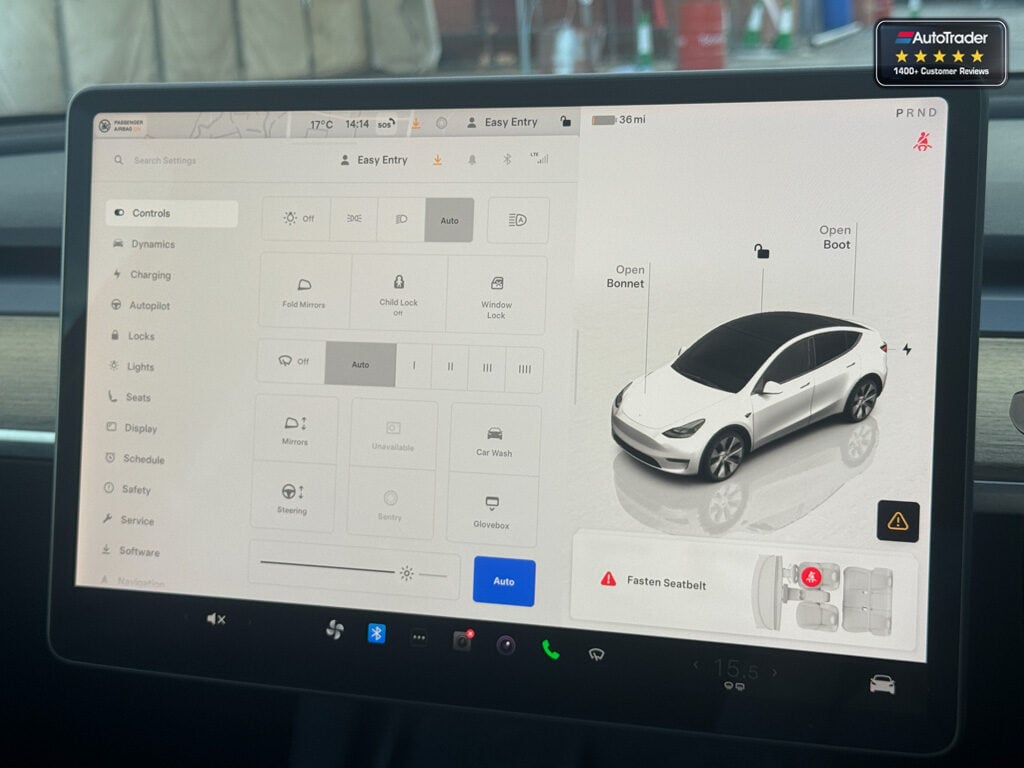 Used Tesla Model Y 2022 for sale - 77041499: Photo 17