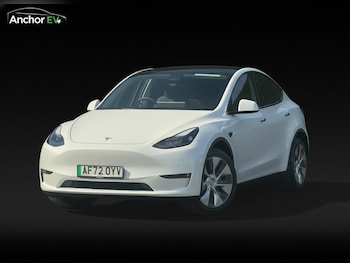 Used Tesla Model Y 2022 for sale - 77041499: Photo