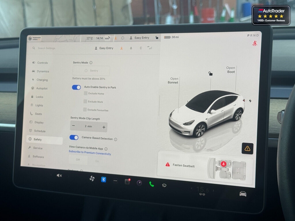 Used Tesla Model Y 2022 for sale - 77041499: Photo 21