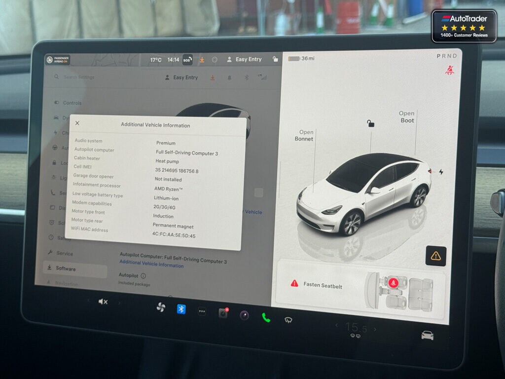 Used Tesla Model Y 2022 for sale - 77041499: Photo 24