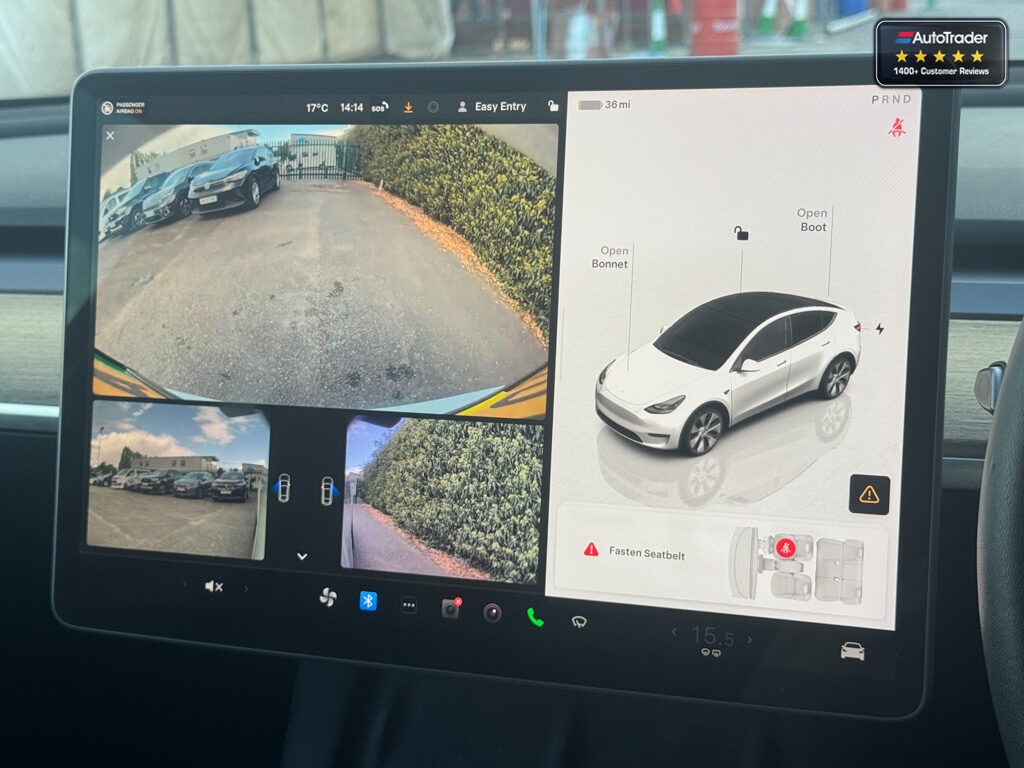 Used Tesla Model Y 2022 for sale - 77041499: Photo 25