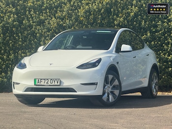 Used Tesla Model Y 2022 for sale - 77041499: Photo