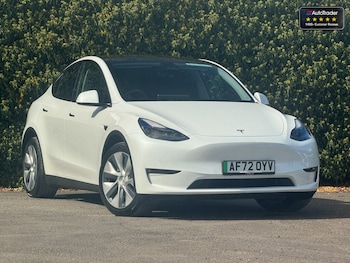 Used Tesla Model Y 2022 for sale - 77041499: Photo