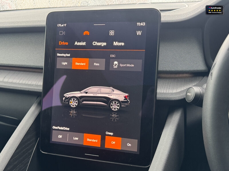 Used Polestar Polestar 2 2022 for sale - 77041601: Photo 17