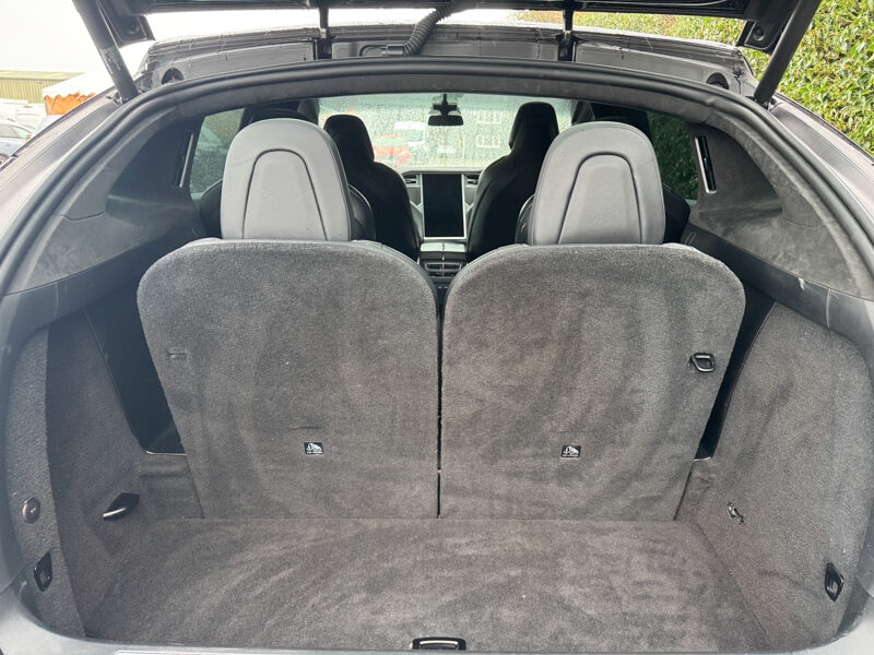 Used Tesla Model X 2017 for sale - 77506789: Photo 12