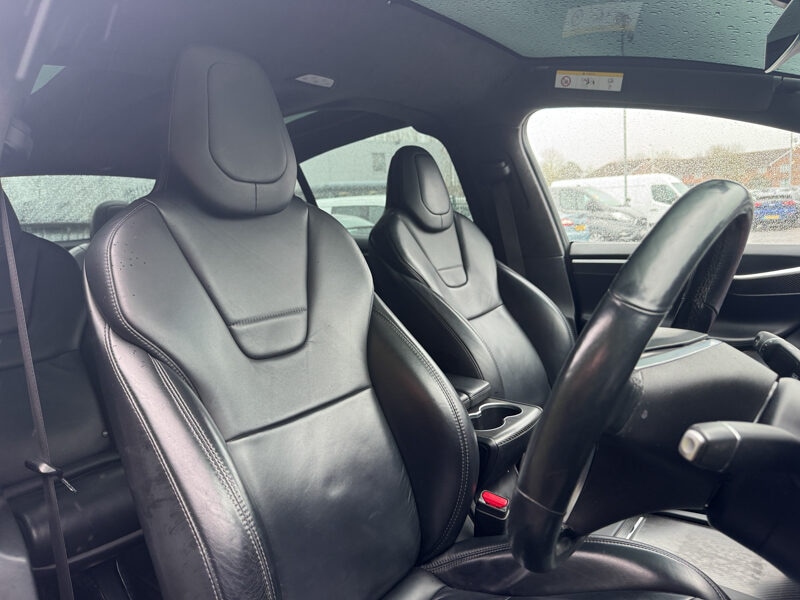 Used Tesla Model X 2017 for sale - 77506789: Photo 13