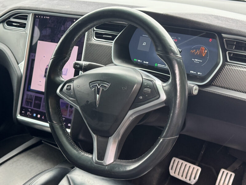 Used Tesla Model X 2017 for sale - 77506789: Photo 14