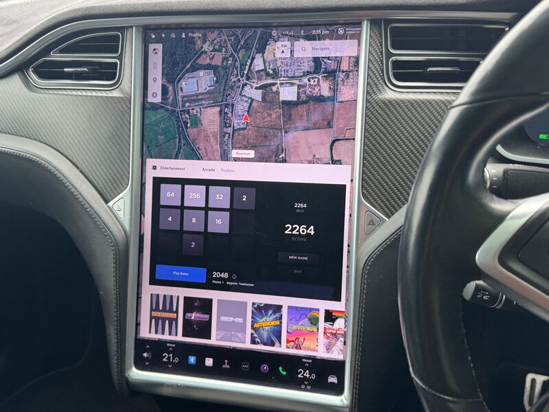 Used Tesla Model X 2017 for sale - 77506789: Photo 22