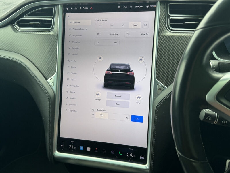 Used Tesla Model X 2017 for sale - 77506789: Photo 23