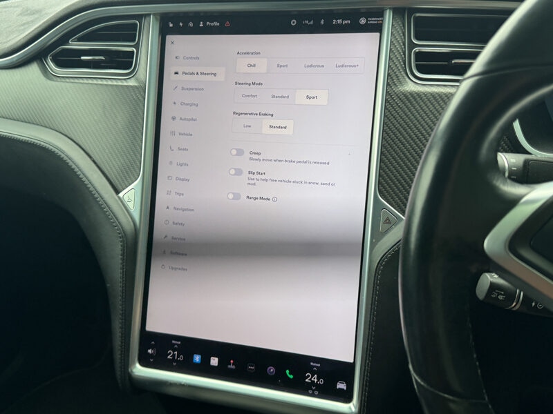 Used Tesla Model X 2017 for sale - 77506789: Photo 24