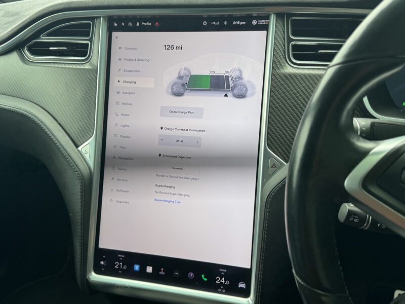 Used Tesla Model X 2017 for sale - 77506789: Photo 27