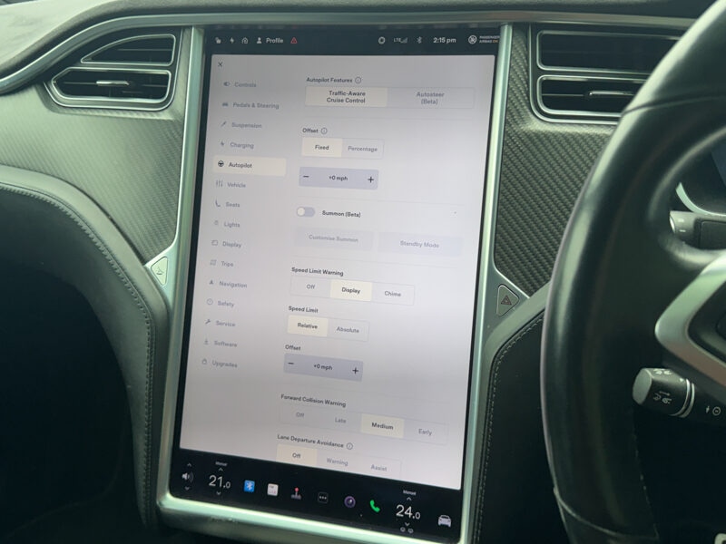 Used Tesla Model X 2017 for sale - 77506789: Photo 28