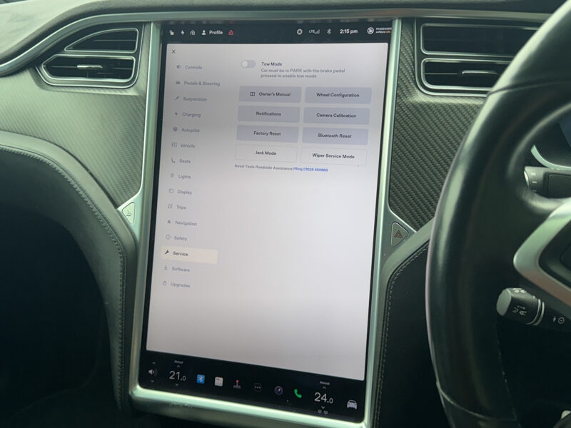 Used Tesla Model X 2017 for sale - 77506789: Photo 30