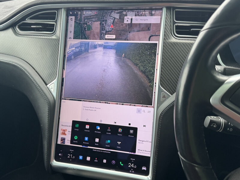 Used Tesla Model X 2017 for sale - 77506789: Photo 34