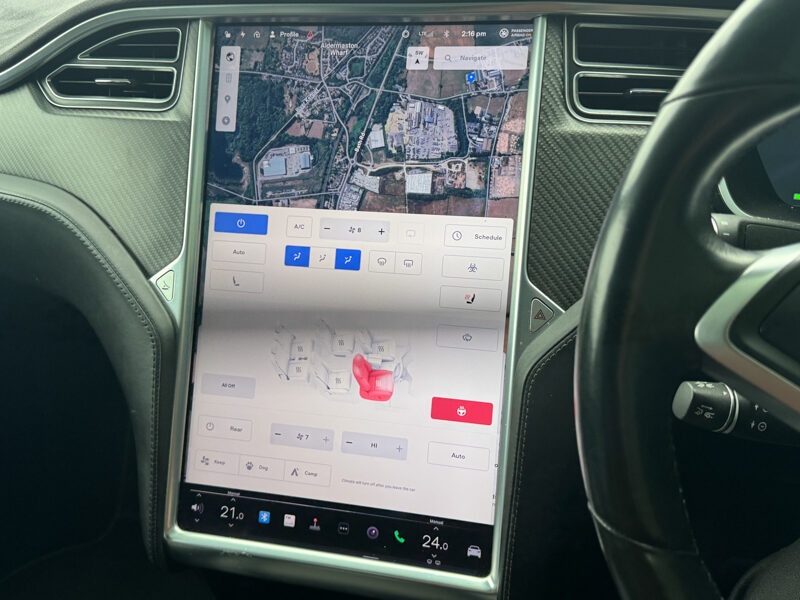 Used Tesla Model X 2017 for sale - 77506789: Photo 35