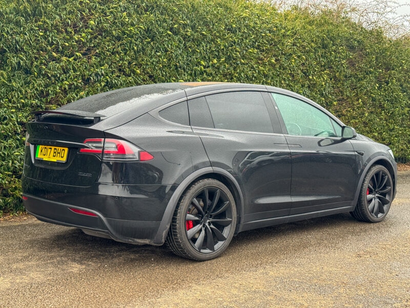 Used Tesla Model X 2017 for sale - 77506789: Photo 4