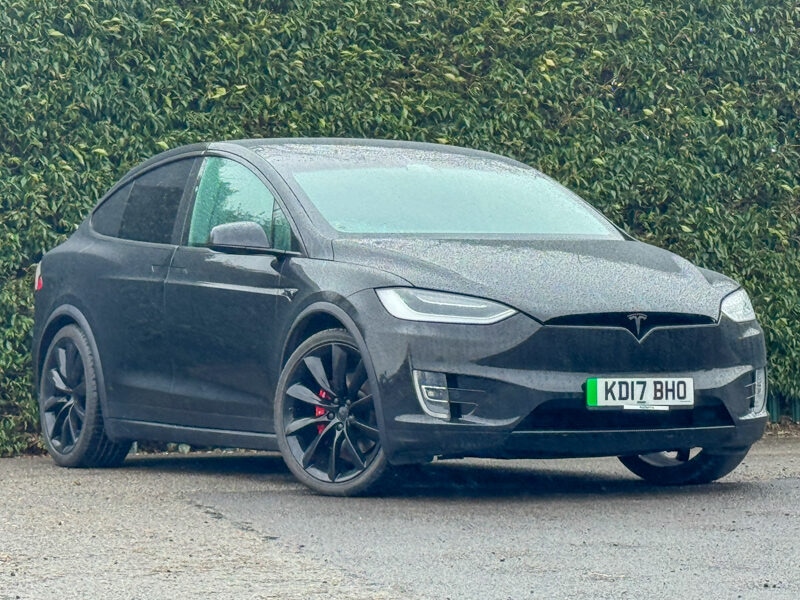 Used Tesla Model X 2017 for sale - 77506789: Photo 42